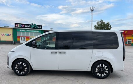 Hyundai Staria, 2024 год, 6 300 000 рублей, 5 фотография