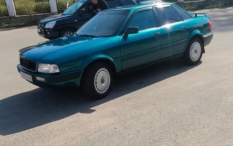 Audi 80, 1994 год, 260 000 рублей, 7 фотография