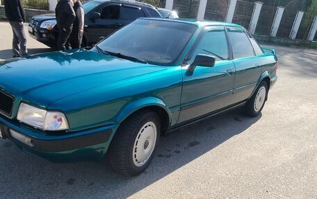 Audi 80, 1994 год, 260 000 рублей, 5 фотография