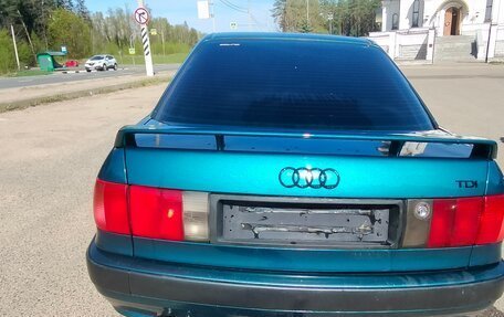 Audi 80, 1994 год, 260 000 рублей, 4 фотография