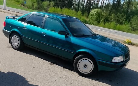 Audi 80, 1994 год, 260 000 рублей, 9 фотография