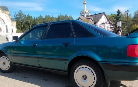 Audi 80, 1994 год, 260 000 рублей, 6 фотография