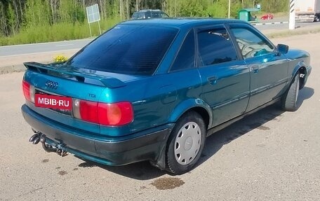 Audi 80, 1994 год, 260 000 рублей, 8 фотография