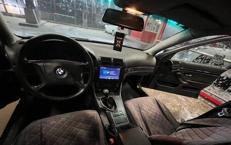 BMW 5 серия, 1998 год, 600 000 рублей, 10 фотография