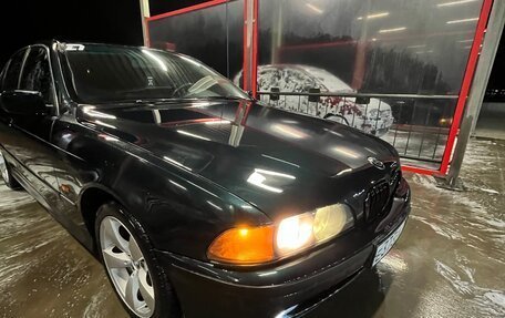 BMW 5 серия, 1998 год, 600 000 рублей, 7 фотография