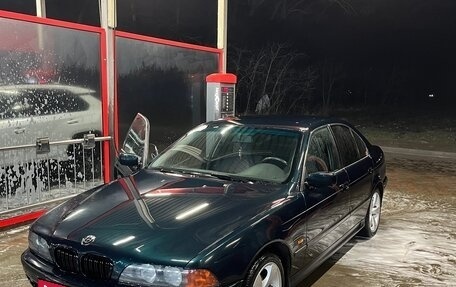 BMW 5 серия, 1998 год, 600 000 рублей, 13 фотография