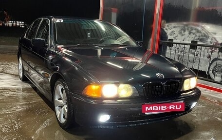 BMW 5 серия, 1998 год, 600 000 рублей, 5 фотография