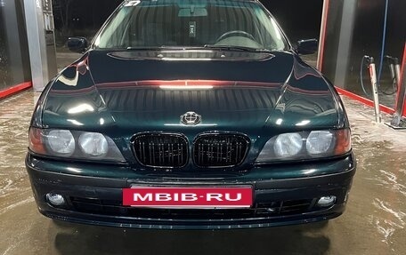 BMW 5 серия, 1998 год, 600 000 рублей, 9 фотография
