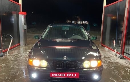 BMW 5 серия, 1998 год, 600 000 рублей, 8 фотография