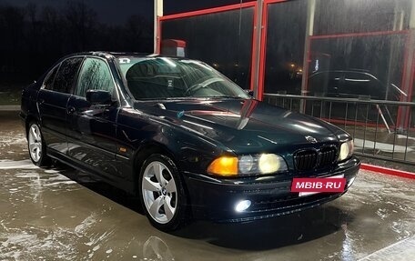 BMW 5 серия, 1998 год, 600 000 рублей, 3 фотография
