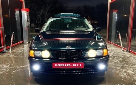 BMW 5 серия, 1998 год, 600 000 рублей, 2 фотография