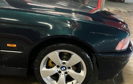 BMW 5 серия, 1998 год, 600 000 рублей, 18 фотография