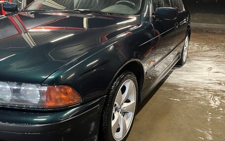BMW 5 серия, 1998 год, 600 000 рублей, 14 фотография
