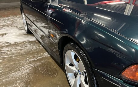 BMW 5 серия, 1998 год, 600 000 рублей, 19 фотография