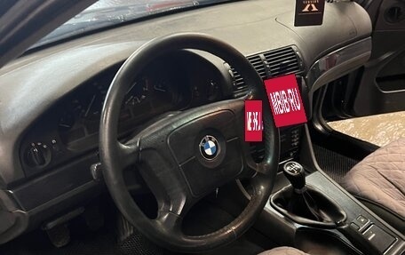 BMW 5 серия, 1998 год, 600 000 рублей, 11 фотография