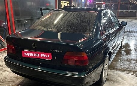 BMW 5 серия, 1998 год, 600 000 рублей, 17 фотография
