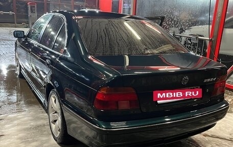 BMW 5 серия, 1998 год, 600 000 рублей, 15 фотография