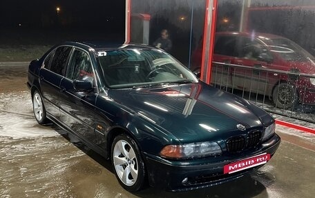 BMW 5 серия, 1998 год, 600 000 рублей, 20 фотография