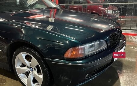 BMW 5 серия, 1998 год, 600 000 рублей, 21 фотография