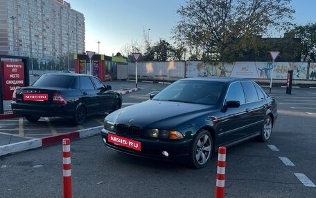 BMW 5 серия, 1998 год, 600 000 рублей, 4 фотография