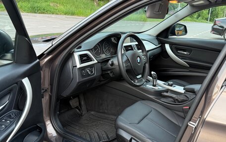 BMW 3 серия, 2014 год, 1 450 000 рублей, 10 фотография