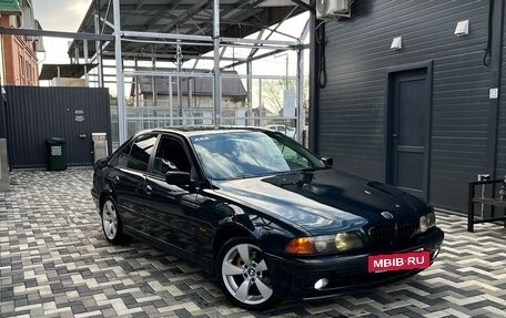 BMW 5 серия, 1998 год, 600 000 рублей, 23 фотография
