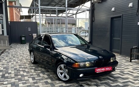 BMW 5 серия, 1998 год, 600 000 рублей, 22 фотография