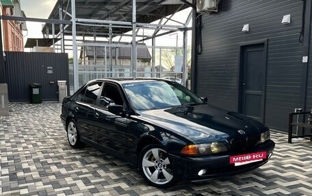 BMW 5 серия, 1998 год, 600 000 рублей, 24 фотография