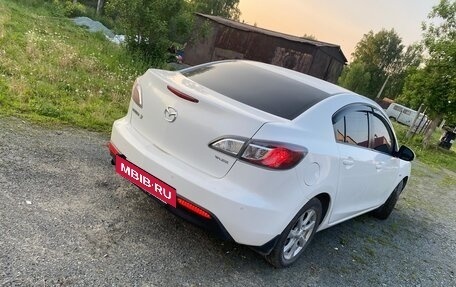 Mazda 3, 2011 год, 1 150 000 рублей, 4 фотография