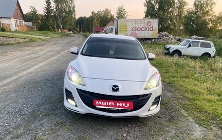 Mazda 3, 2011 год, 1 150 000 рублей, 2 фотография