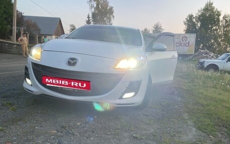Mazda 3, 2011 год, 1 150 000 рублей, 15 фотография
