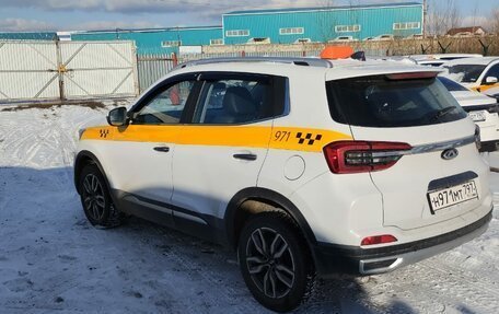 Chery Tiggo 4 I рестайлинг, 2022 год, 1 142 850 рублей, 2 фотография
