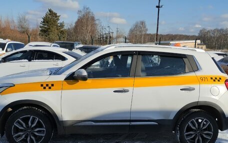 Chery Tiggo 4 I рестайлинг, 2022 год, 1 142 850 рублей, 4 фотография