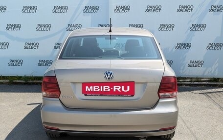 Volkswagen Polo VI (EU Market), 2015 год, 850 000 рублей, 4 фотография