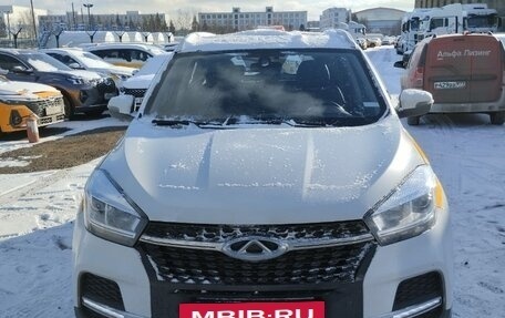 Chery Tiggo 4 I рестайлинг, 2022 год, 1 142 850 рублей, 7 фотография
