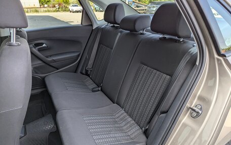 Volkswagen Polo VI (EU Market), 2015 год, 850 000 рублей, 11 фотография