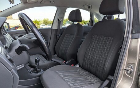Volkswagen Polo VI (EU Market), 2015 год, 850 000 рублей, 9 фотография