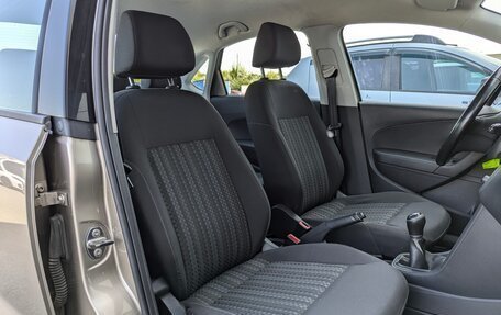 Volkswagen Polo VI (EU Market), 2015 год, 850 000 рублей, 15 фотография
