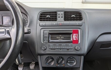 Volkswagen Polo VI (EU Market), 2015 год, 850 000 рублей, 19 фотография