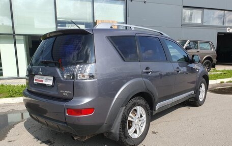 Mitsubishi Outlander III рестайлинг 3, 2007 год, 899 000 рублей, 3 фотография