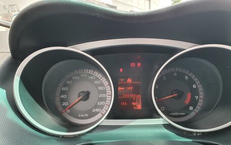 Mitsubishi Outlander III рестайлинг 3, 2007 год, 899 000 рублей, 4 фотография
