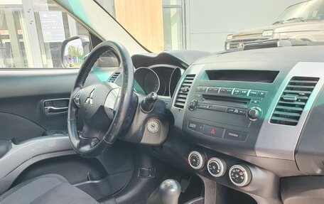 Mitsubishi Outlander III рестайлинг 3, 2007 год, 899 000 рублей, 6 фотография