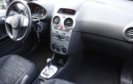 Opel Corsa D, 2011 год, 473 400 рублей, 8 фотография