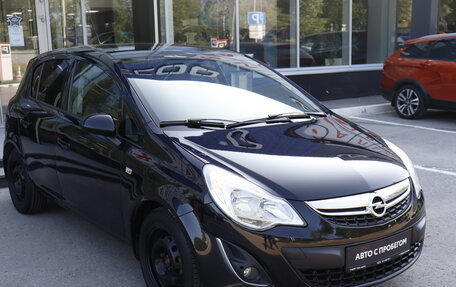 Opel Corsa D, 2011 год, 473 400 рублей, 4 фотография