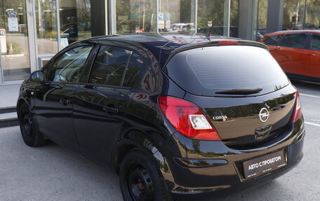 Opel Corsa D, 2011 год, 473 400 рублей, 5 фотография