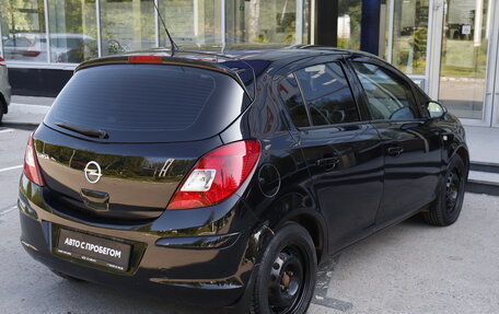 Opel Corsa D, 2011 год, 473 400 рублей, 7 фотография