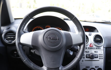 Opel Corsa D, 2011 год, 473 400 рублей, 11 фотография