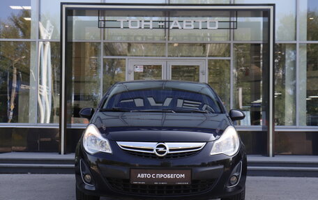 Opel Corsa D, 2011 год, 473 400 рублей, 3 фотография