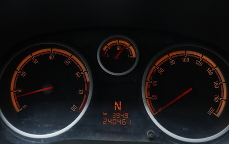 Opel Corsa D, 2011 год, 473 400 рублей, 12 фотография