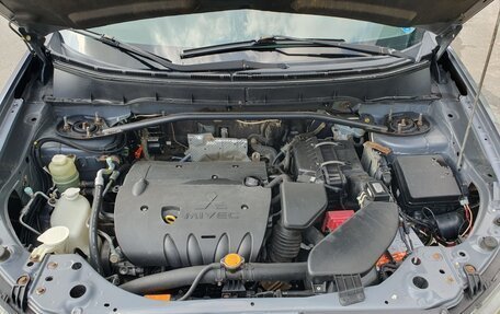 Mitsubishi Outlander III рестайлинг 3, 2007 год, 899 000 рублей, 12 фотография